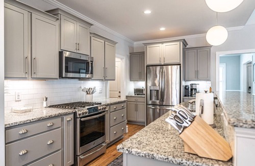 Southern Pines House | The Fairway on Crest: Luxurious Home Away from Home