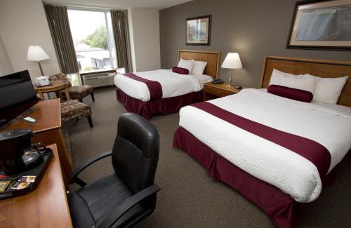 Niagara Falls Hotel | The Falls Hotel & Inn