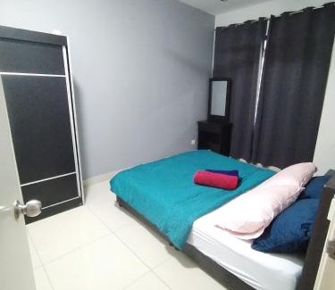 Seri Kembangan Apartment | THE FAMILY HOMESTAY@UNIV360 PLACE,SERDANG
