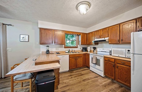 Hamilton House | The Family Nook – Home for 8
