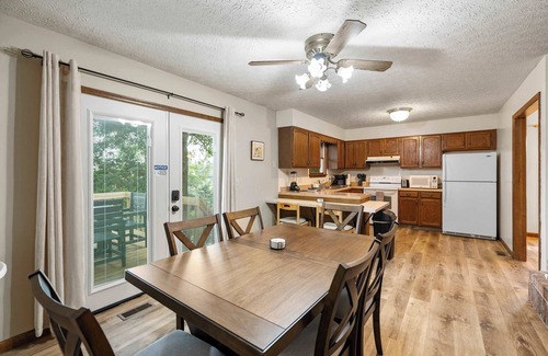 Hamilton House | The Family Nook – Home for 8