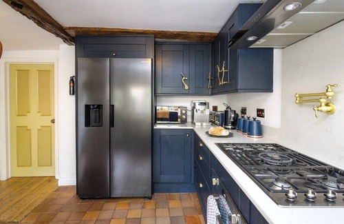 Saffron Walden House | The Famous Harry Potter House