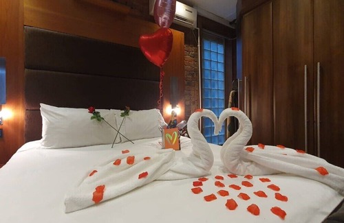 St George's Quarter Apartment | The Famous PartyPadsLiverpool for your best Hen and Stag party