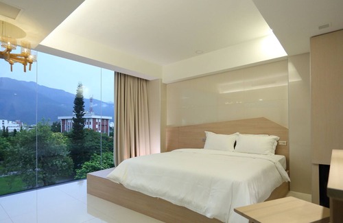 Hualien City Centre Hotel | The Fantasy Apartment