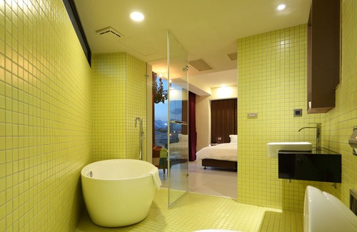 Hualien City Centre Hotel | The Fantasy Apartment