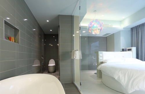 Hualien City Centre Hotel | The Fantasy Apartment