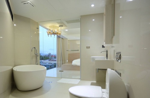 Hualien City Centre Hotel | The Fantasy Apartment