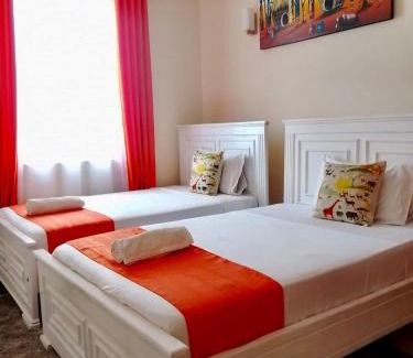 Mtwapa Apartment | The Faridooh's Comfy Homes Mtwapa