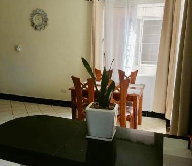 Mtwapa Apartment | The Faridooh's Comfy Homes Mtwapa