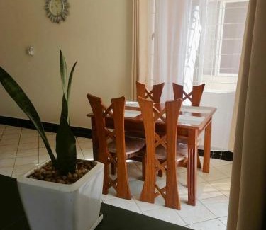 Mtwapa Apartment | The Faridooh's Comfy Homes Mtwapa