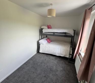 Ballycastle House | The Farm House at Aganmore