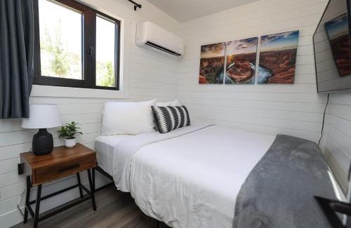 Orderville House | The Farm House Container at East Zion