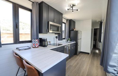 Orderville House | The Farm House Container at East Zion