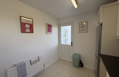 Ballycastle House | The Farm House Sleeping 8 people at Aganmore Farm