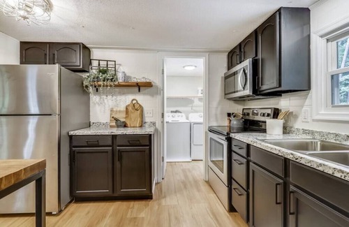 Fredericksburg House | The Farmer's Cottage at Kings Crossing