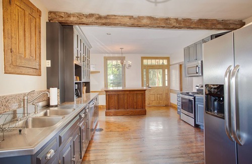 Elizabethtown House | The Farmhouse at Historic Acres of Hershey