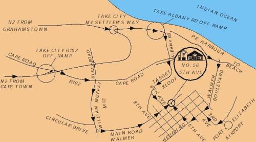 Walmer Bed & Breakfast | The Farmhouse B&B