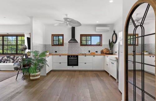 Ewingsdale House | The Farmhouse Byron Bay