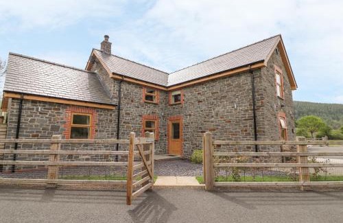 Capel Bangor House | The Farmhouse