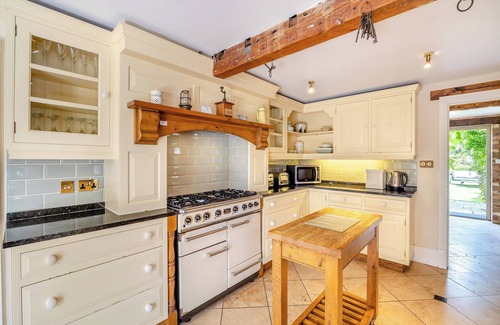 Burgh le Marsh Cottage | The Farmhouse- UK47148