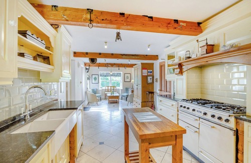 Burgh le Marsh Cottage | The Farmhouse- UK47148