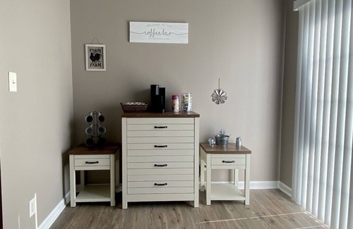 Clarksville Condo | The Farmhouse