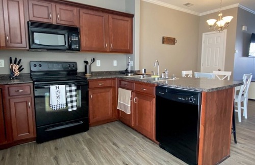 Clarksville Condo | The Farmhouse