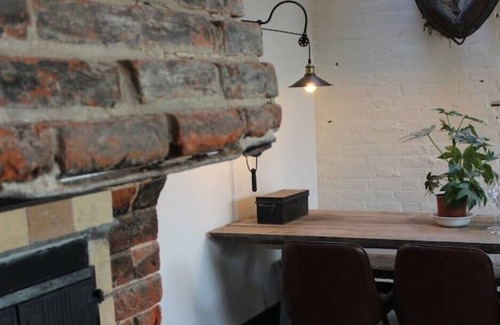 Ipswich House | The Farrier's Shop