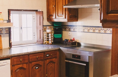 Seia Cottage | The favorite refuge for good times with friends and family.