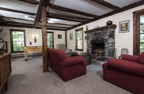 Waitsfield Bed & Breakfast | The Featherbed Inn & Nordic Spa