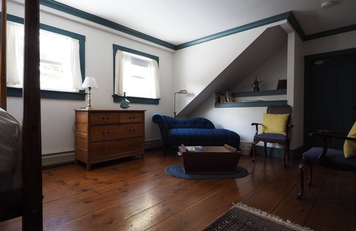 Waitsfield Bed & Breakfast | The Featherbed Inn & Nordic Spa