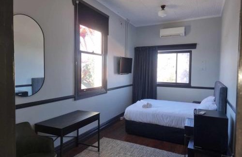 Kalgoorlie Hotel | The Federal Hotel