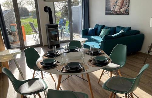 Fehmarn House | The Fehmarn Lodges - EMOTION -