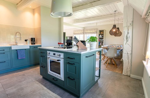 Borgsum Apartment | The Fering Hof - here dangles the soul