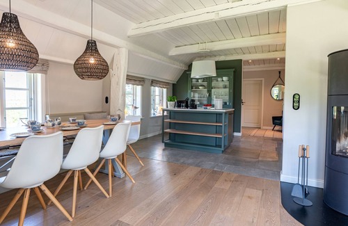 Borgsum Apartment | The Fering Hof - here dangles the soul
