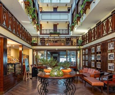 The Mall Road Hotel | The Fern Brentwood Resort, Mussoorie
