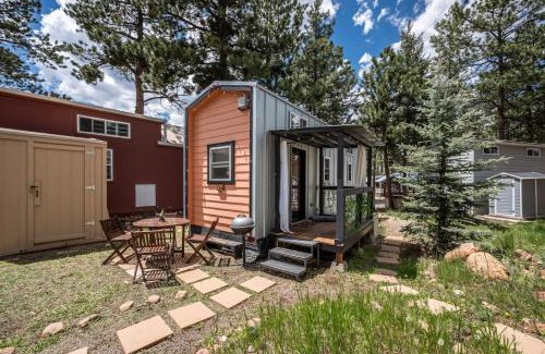 Woodland Park Apartment | The Fern Hollow Retreat