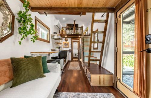 Woodland Park Apartment | The Fern Hollow Retreat