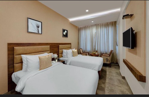 Bhuj Hotel | The Fern Residency, Bhuj
