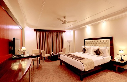 Haridwar Hotel | The Fern Residency Haridwar