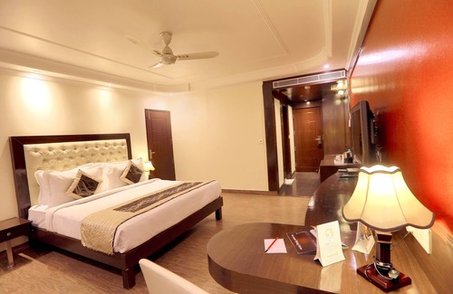 Haridwar Hotel | The Fern Residency Haridwar