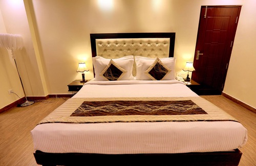 Haridwar Hotel | The Fern Residency Haridwar