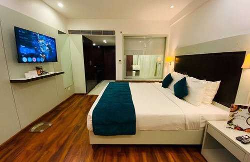 Jodhpur Hotel | The Fern Residency Jodhpur