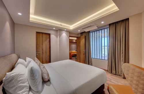 Anjar Hotel | The Fern Royal Farm Resort Anjar