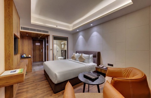 Anjar Hotel | The Fern Royal Farm Resort Anjar