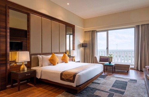 Dwarka Hotel | The Fern Sattva Resort Dwarka