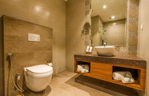 Dwarka Hotel | The Fern Sattva Resort Dwarka