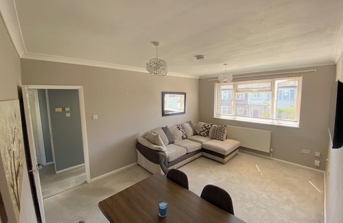 Ashburton House | The Fern Two Bedroom Escape