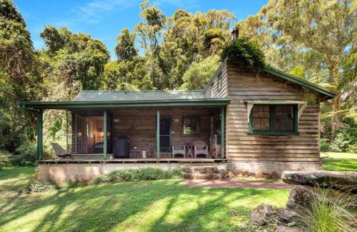 Beaumont House | The Fernery at Red Dog Retreat
