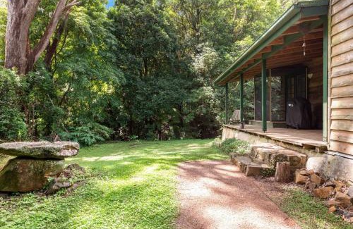 Beaumont House | The Fernery at Red Dog Retreat